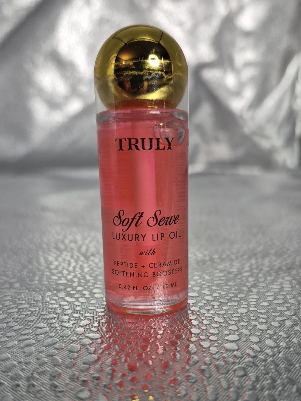 Truly Soft Serve Luxury Lip Oil - New